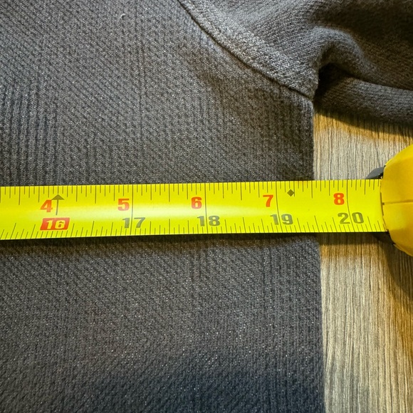 The North Face Mountain Athletics FlashDry Hoodie Men’s S Gray Zip Up Marines - Picture 5 of 10